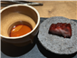 pork with char Sui sauce